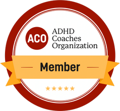 ADHD Coaches Organization Member