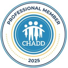 CHADD Professional Member 2025