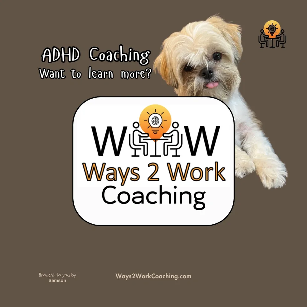 Getting started with Ways 2 Work Coaching